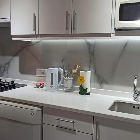 Apartmán Homesweethome Alanya