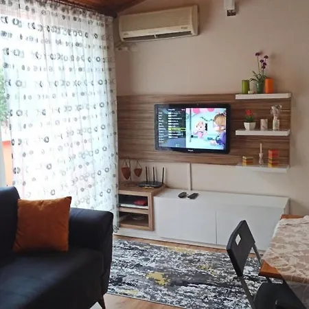 Appartement Homesweethome Alanya